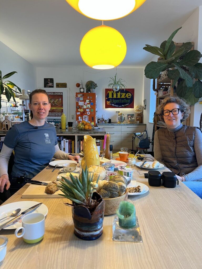 SdE im ESSENziell-Podcast