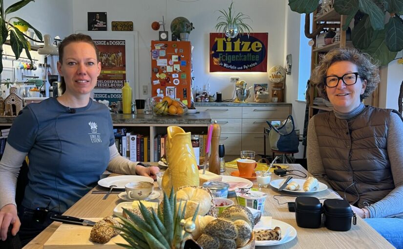 SdE im ESSENziell-Podcast